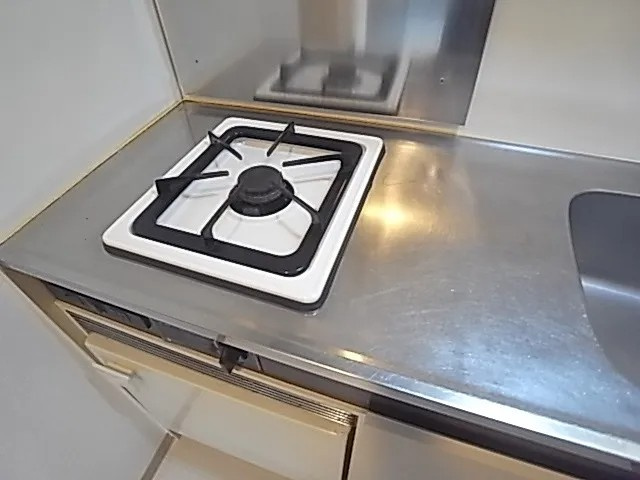 ダイドーメゾン青木のキッチン