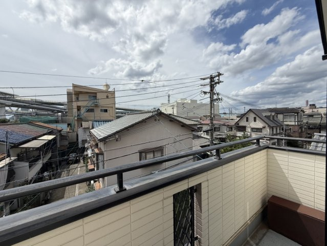 魚崎西町一丁目戸建の展望