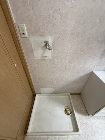 魚崎西町一丁目戸建のランドリースペース