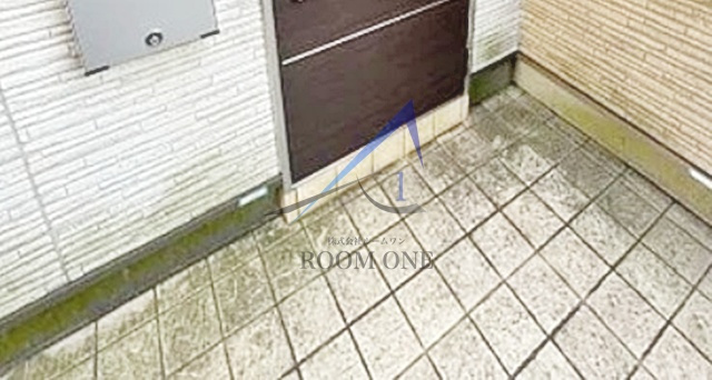 イーストピア四つ木のエントランス|エントランスです。