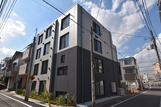 ｎｏｔｉｃｅ椎名町の外観