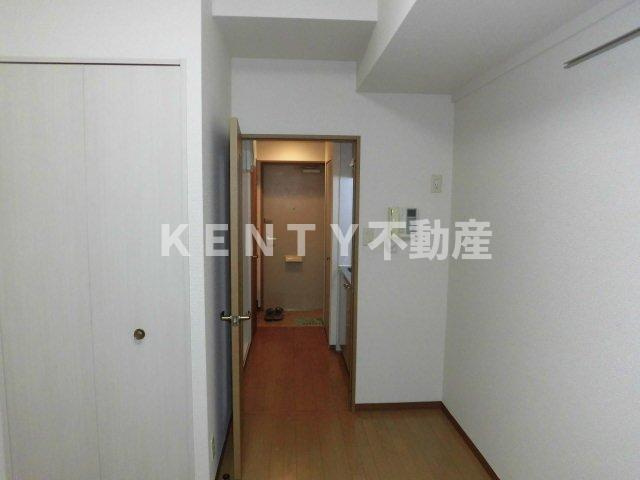 【寝室】 | プレール武蔵小山２番館 | 落ち着いて過ごせるお部屋なので、寝室にいかがでしょうか