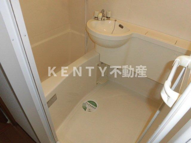 【浴室】 | プレール武蔵小山２番館