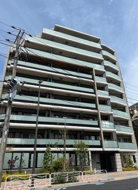 Ｂｒｉｌｌｉａ　大島　Ｇｒｅｅｎ　Ａｖｅｎｕｅの画像