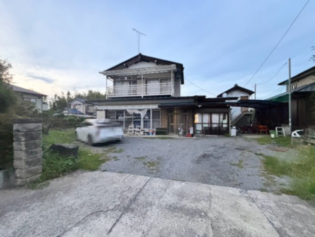 笠間市下郷　中古戸建