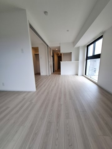 LEGALAND NISHINOMIYA PARKSIDEの居間・リビング