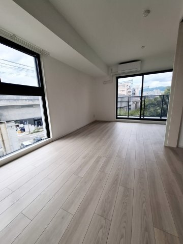 LEGALAND NISHINOMIYA PARKSIDEの居間・リビング