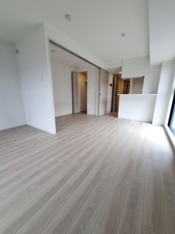 LEGALAND NISHINOMIYA PARKSIDEの居間・リビング