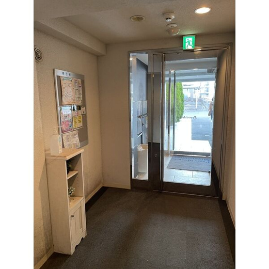 【エントランス】プロヴィデンス宮の森