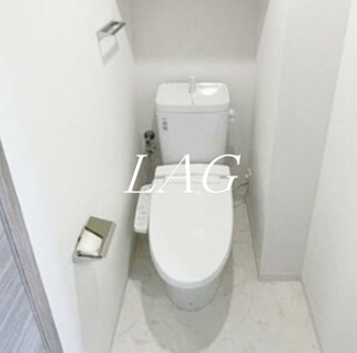【トイレ】 | プレール・ドゥーク品川南大井 | トイレです。