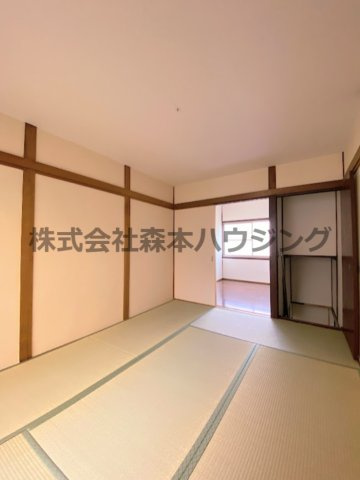 【寝室】 | 　寝屋川市日新町15テラスハウス | 寝室にいかがでしょうか