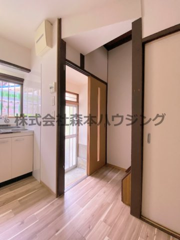 【内装】 | 　寝屋川市日新町15テラスハウス | 内装も気になるポイント