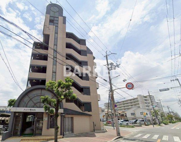 ハイツ寿見礼の外観
