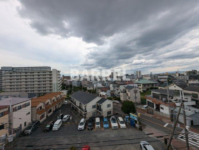 ハイツ寿見礼の展望