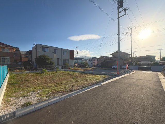 売土地　裾野市佐野５区画分譲地の外観|4.3撮影