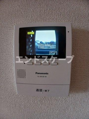 グラン・フィオーレのセキュリティ|高崎、前橋のお部屋探しはエンドスケープまで！お客様の理想お聞かせ下さい♪