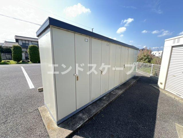 グラン・フィオーレのその他共用部分|高崎、前橋のお部屋探しはエンドスケープまで！お客様の理想お聞かせ下さい♪