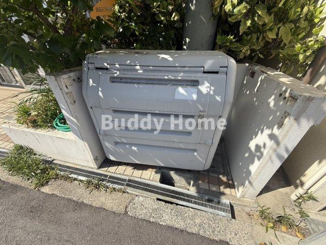 スーパーコート長居公園フロントのその他共用部分