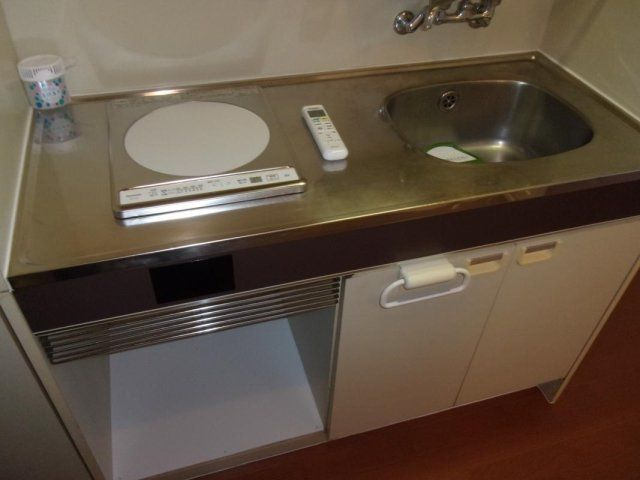 シティコープ西五反田のキッチン