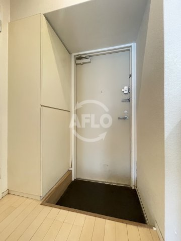 北堀江GGRの玄関|北堀江GGR　玄関