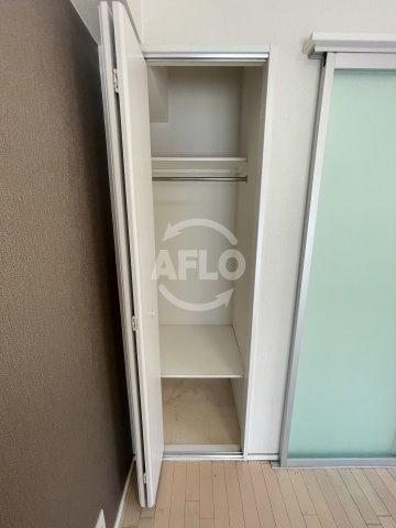 北堀江GGRの収納|北堀江GGR　クローゼット
