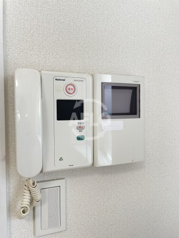 北堀江GGRのセキュリティ|北堀江GGR　インターホン