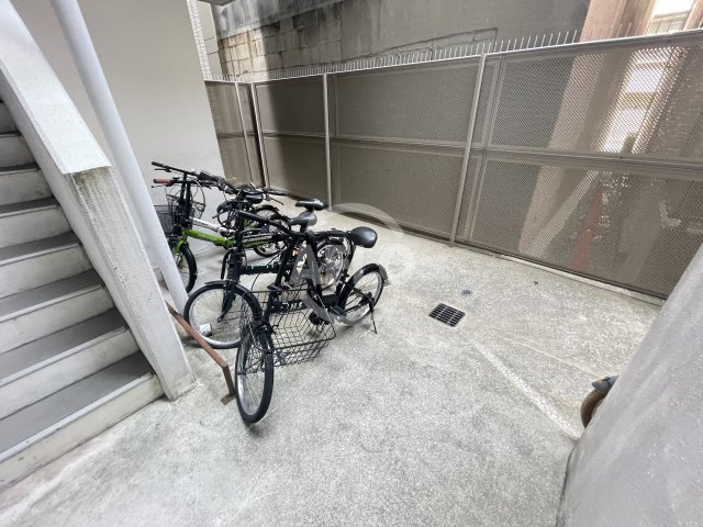 北堀江GGRのその他共用部分|北堀江GGR　駐輪場