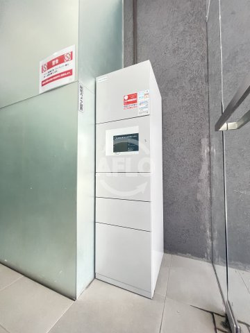 北堀江GGRのその他共用部分|北堀江GGR　宅配ボックス