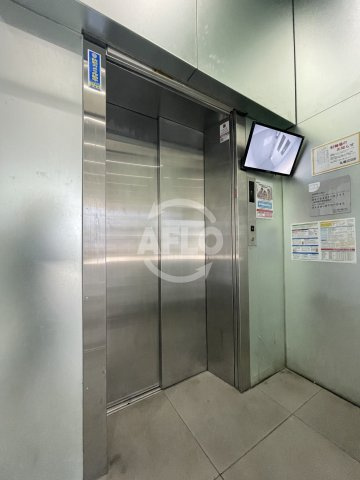 北堀江GGRのその他共用部分|北堀江GGR　エレベーター