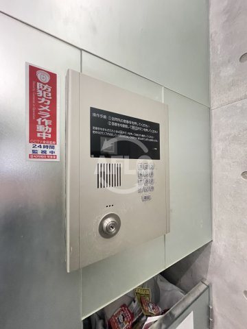 北堀江GGRのその他共用部分|北堀江GGR　オートロック