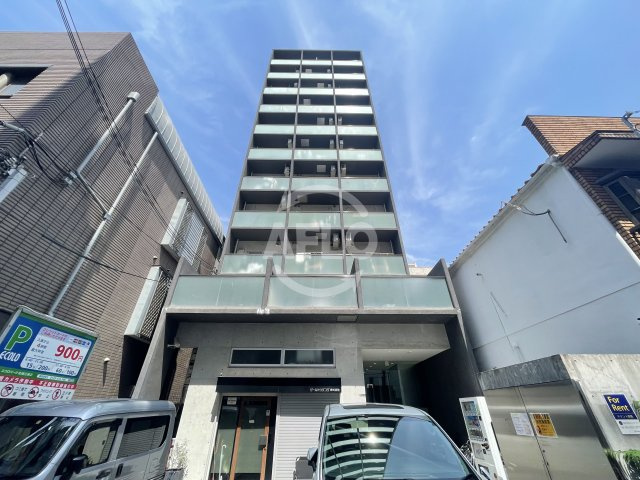 北堀江GGRの外観|北堀江GGR　外観