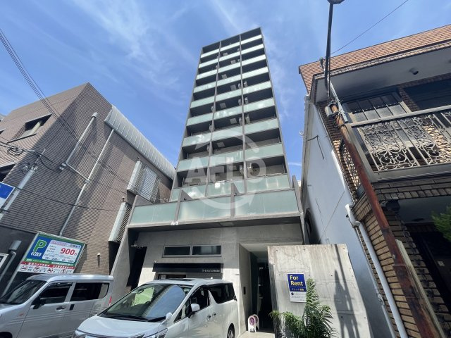 北堀江GGRの外観|北堀江GGR　外観