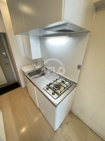北堀江GGRのキッチン|北堀江GGR　キッチン