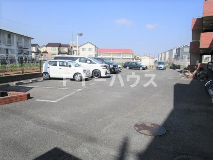 エミネンス№2の駐車場|駐車場（要空き確認）