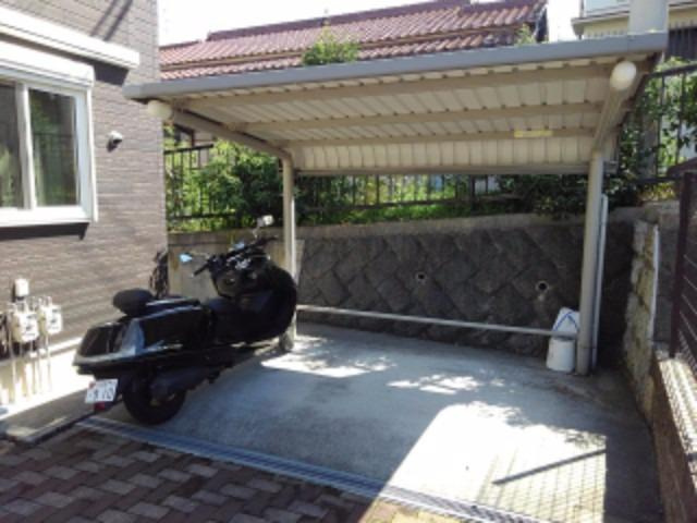 LUXのその他共用部分