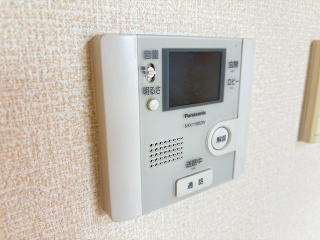 ドルフエンデのセキュリティ