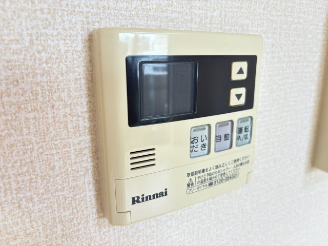 ドルフエンデの設備