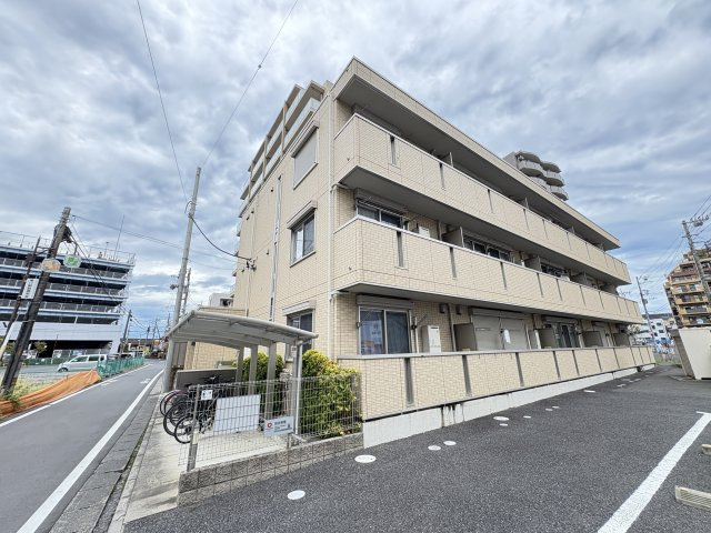 ドルフエンデの外観