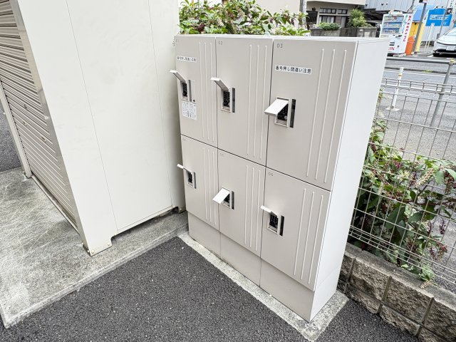 ドルフエンデのその他共用部分