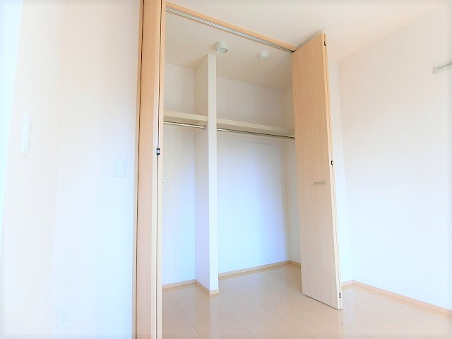 ドルフエンデの収納