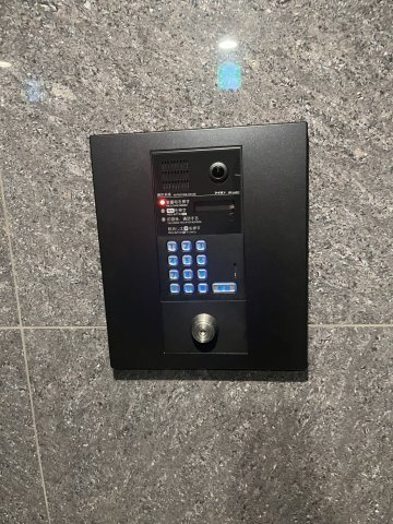 プレニーズ護国寺PREMIERのセキュリティ