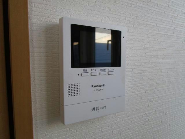 エーコー若松ビルのセキュリティ