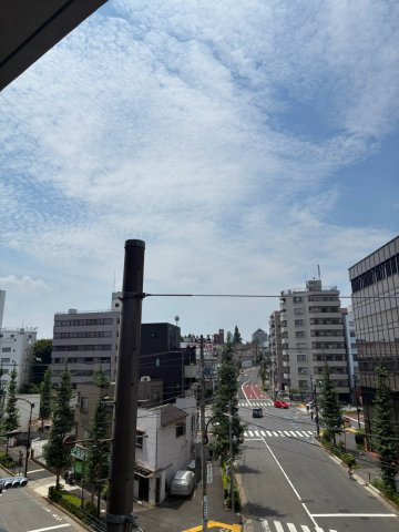 VELAOS HAKUSANの展望