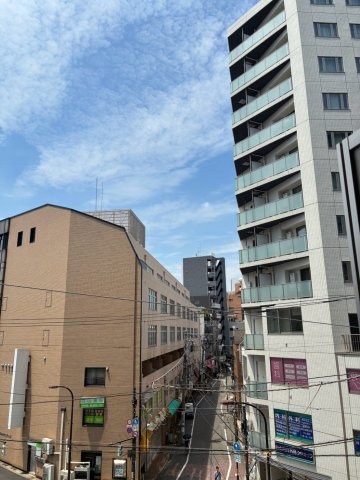 VELAOS HAKUSANの展望
