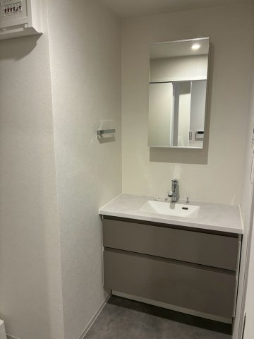 VELAOS HAKUSANの独立洗面台