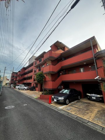 セザール第二さがみ野の外観