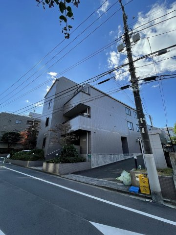 メゾン・シャルマンの外観