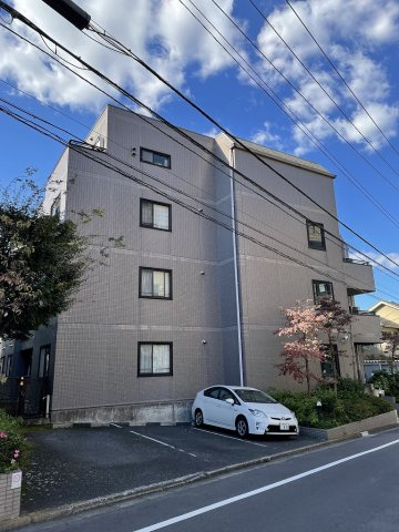 メゾン・シャルマンの外観
