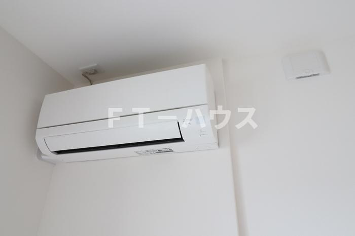 ボヌールATKの設備|エアコン