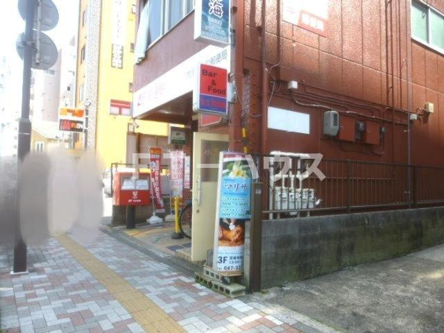 ボヌールATKの周辺|市川三本松郵便局
